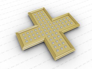 cross model