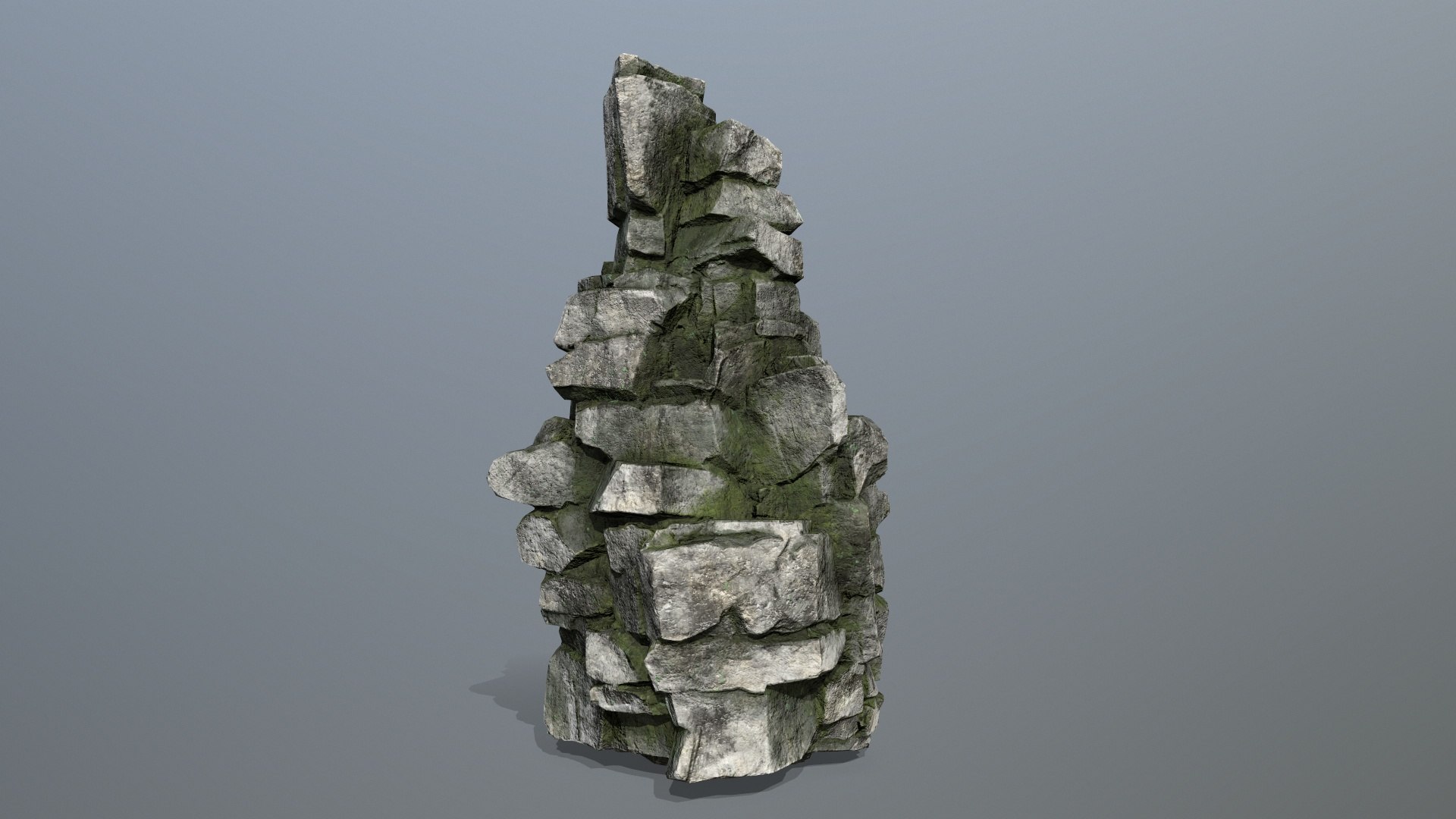 3D rocks - TurboSquid 2064963