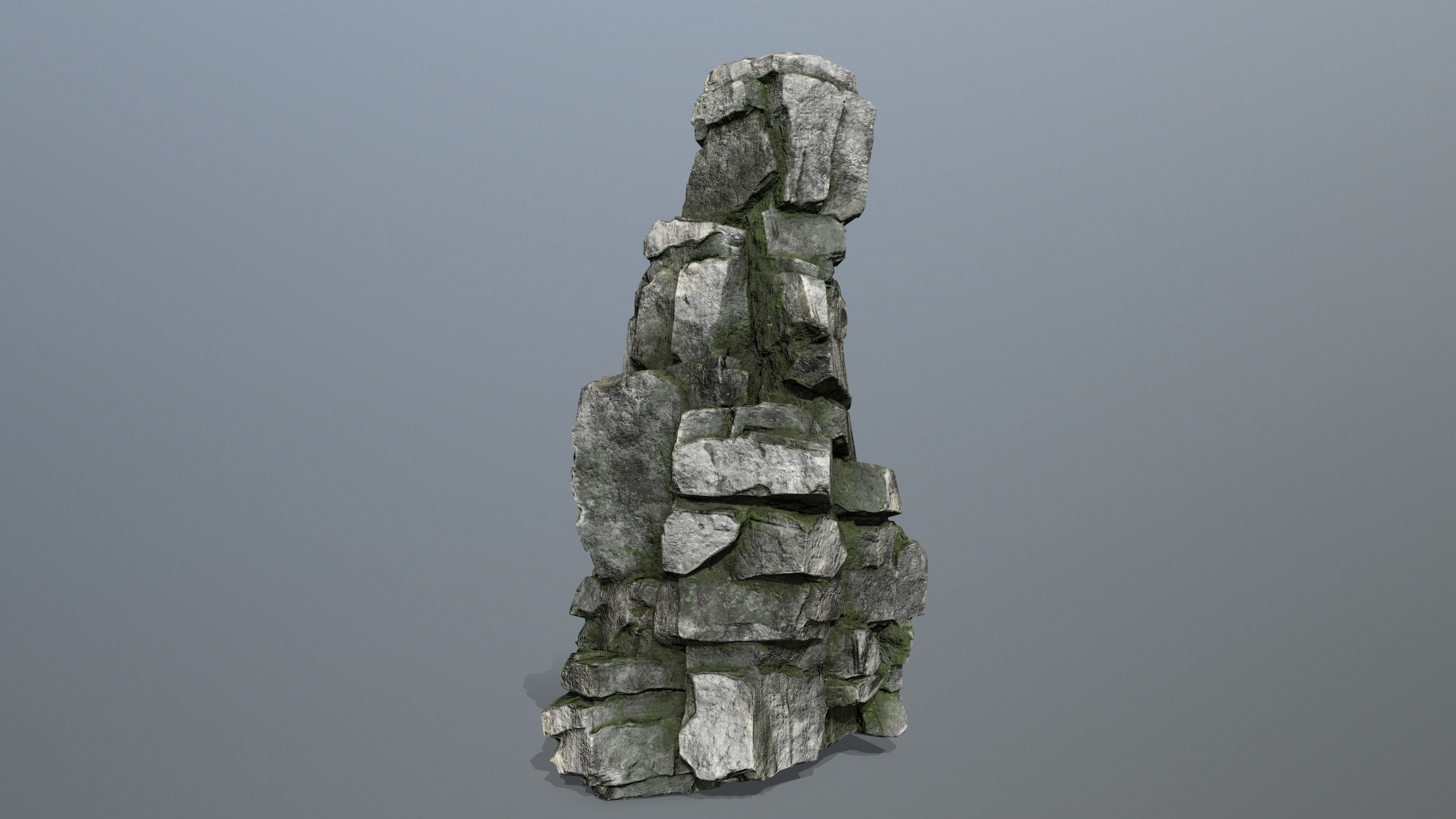 3D rocks - TurboSquid 2064963