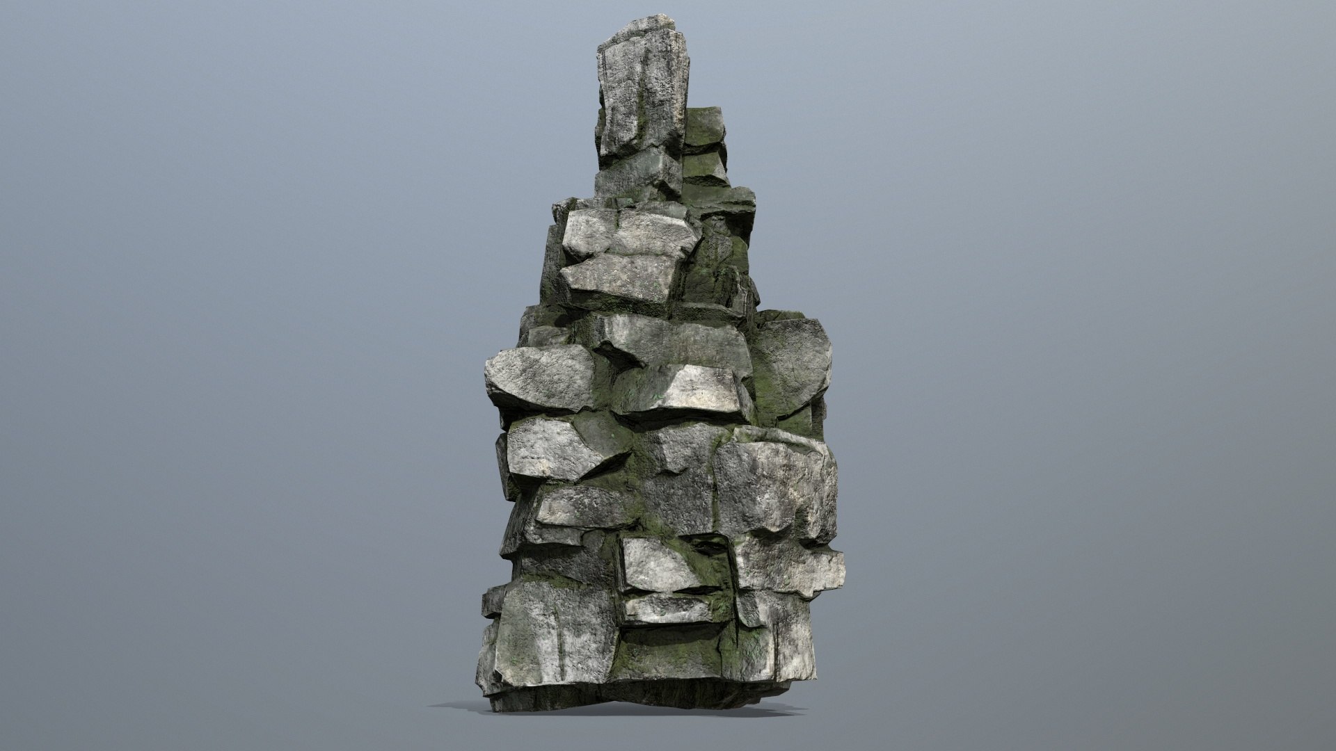 3D rocks - TurboSquid 2064963