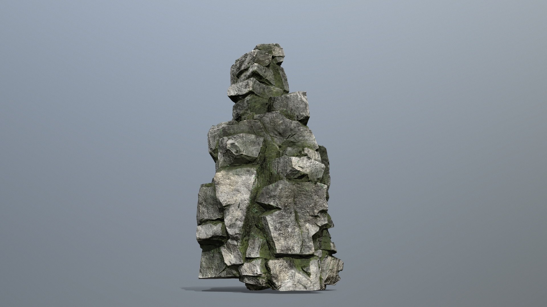 3D rocks - TurboSquid 2064963