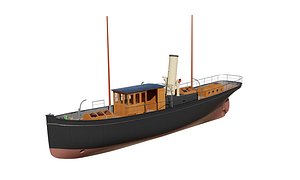 Steam Ship
