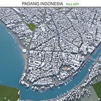 Padang Indonesia