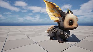 Fantasy Animal 3D
