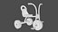 Child Bike Tricycle