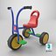 Child Bike Tricycle