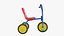 Child Bike Tricycle