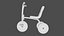 Child Bike Tricycle