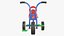 Child Bike Tricycle