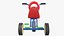 Child Bike Tricycle