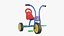 Child Bike Tricycle