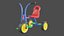 Child Bike Tricycle
