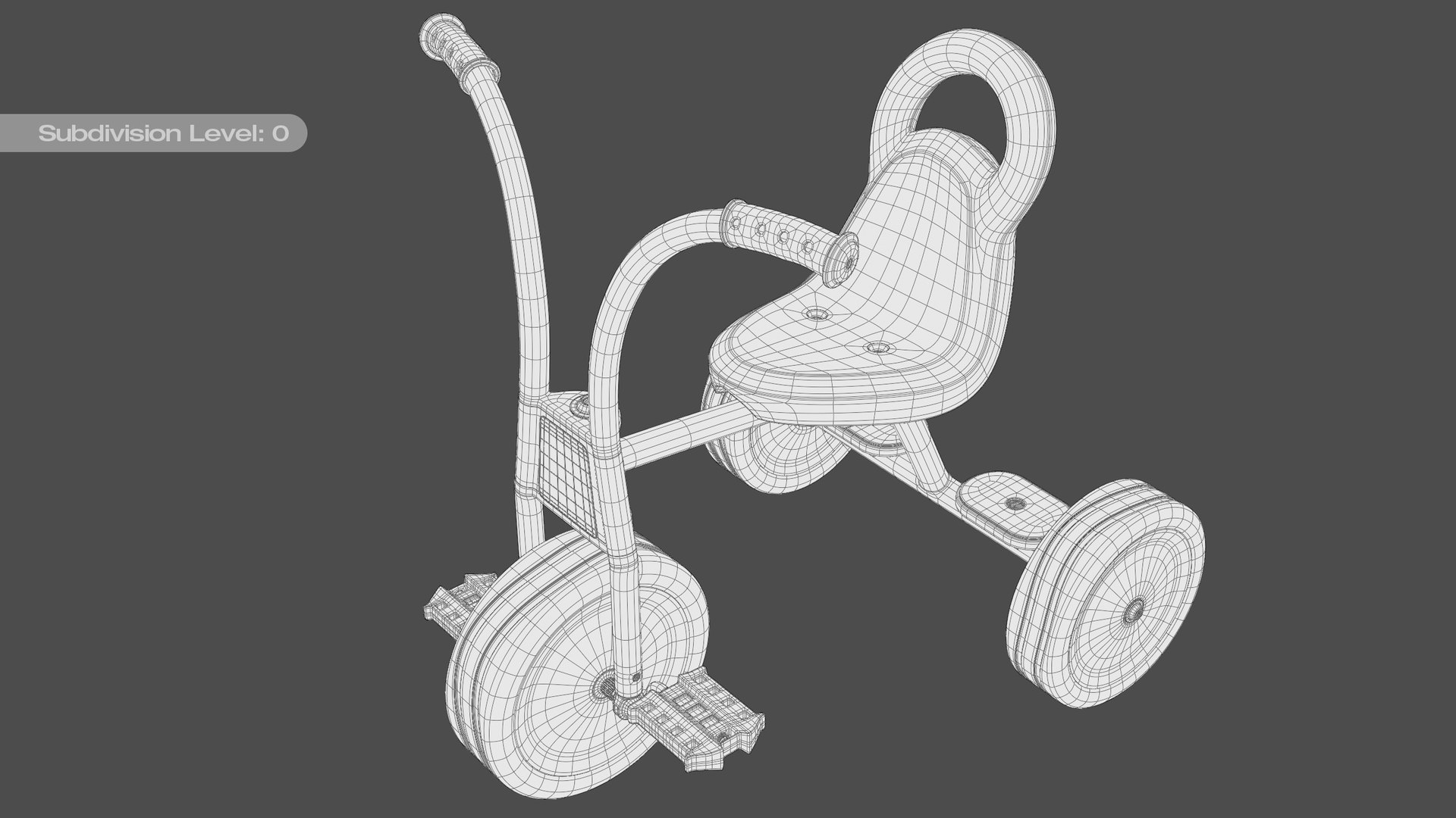 child bike tricycle 3D model https://p.turbosquid.com/ts-thumb/tk/XJNDRG/wm/frames07/png/1725572923/1920x1080/fit_q87/bd6e5352a03a48f342fd8f367c8ca3757224d90d/frames07.jpg