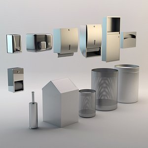 SANITARY EQUIPMENT SET