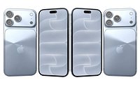 Apple iPhone 18 Pro Max Glacier