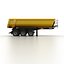 Semitrailer Tipper Dump