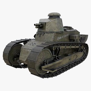 Renault FT