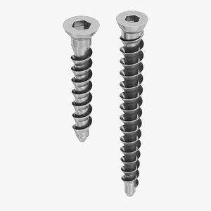 Bone Screw-2 size