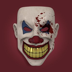 3D mask theater