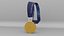 XXV Olympic Winter Games Milano Cortina 2026 Medals