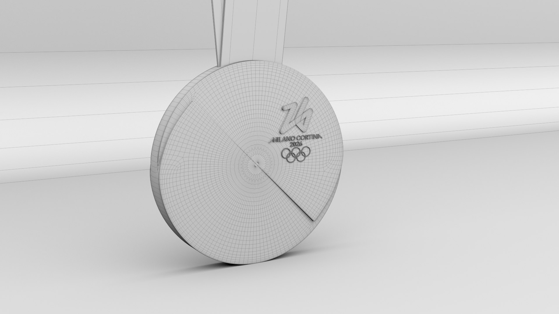 3D model XXV Olympic Winter Games Milano Cortina 2026 Medals https://p.turbosquid.com/ts-thumb/tk/uSiD59/5t/medalbackwire_2/png/1761526105/1920x1080/fit_q87/98be2594d4440816b20c4e4fa13d97feb33a6399/medalbackwire_2.jpg