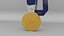 XXV Olympic Winter Games Milano Cortina 2026 Medals