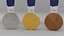 XXV Olympic Winter Games Milano Cortina 2026 Medals