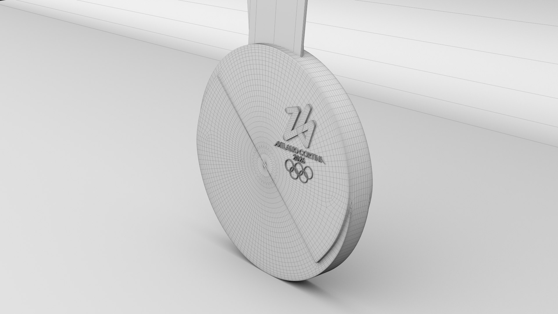 3D model XXV Olympic Winter Games Milano Cortina 2026 Medals https://p.turbosquid.com/ts-thumb/tk/uSiD59/Tt/medalbackwire_3/png/1761526106/1920x1080/fit_q87/43d8c213b586444fa5ba4d08bf22b2840f3af1ef/medalbackwire_3.jpg