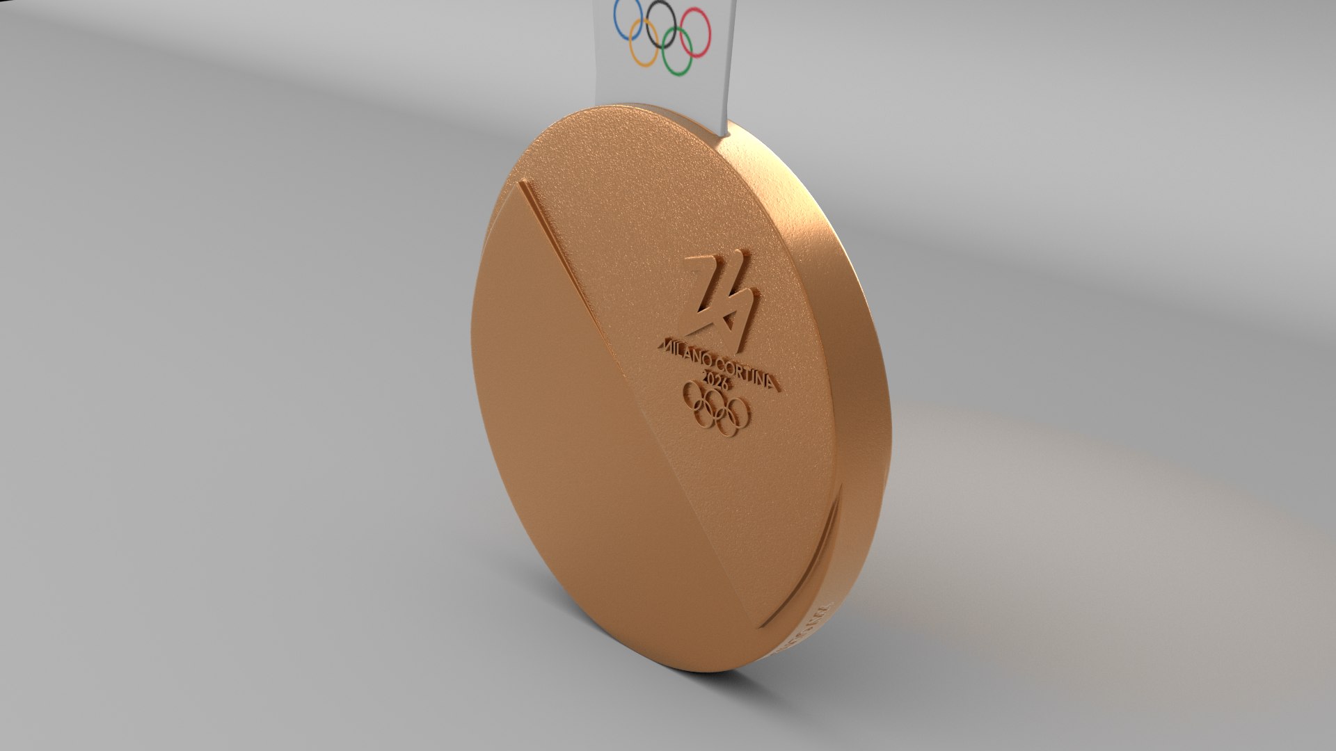 3D model XXV Olympic Winter Games Milano Cortina 2026 Medals https://p.turbosquid.com/ts-thumb/tk/uSiD59/WS/bronzemedalback_1/png/1761526097/1920x1080/fit_q87/c4a888e4eccf891ea8bb08d33b02ea235e981957/bronzemedalback_1.jpg