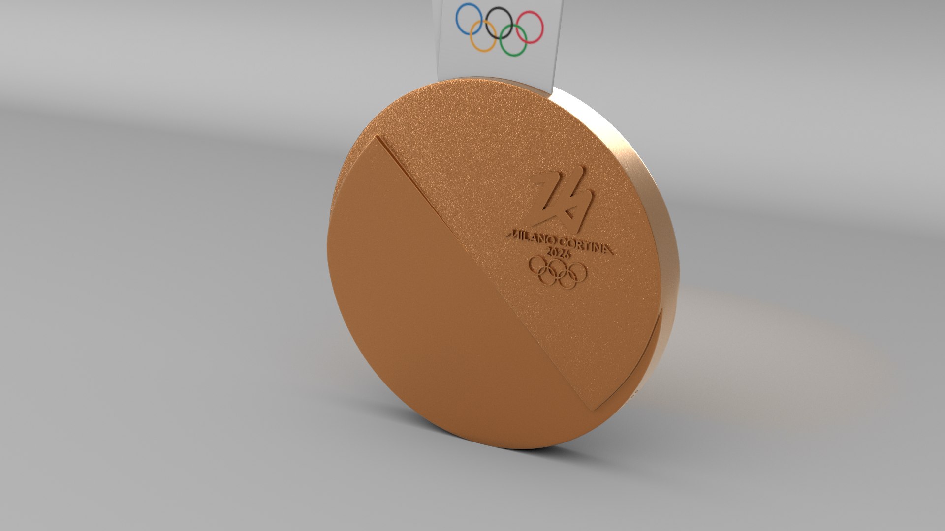 3D model XXV Olympic Winter Games Milano Cortina 2026 Medals https://p.turbosquid.com/ts-thumb/tk/uSiD59/X2/bronzemedalback_3/png/1761526100/1920x1080/fit_q87/4a959015174f95a2086f1590bb428d0c45f3f489/bronzemedalback_3.jpg