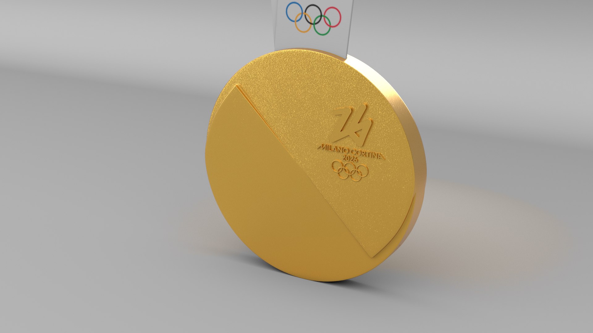3D model XXV Olympic Winter Games Milano Cortina 2026 Medals https://p.turbosquid.com/ts-thumb/tk/uSiD59/XU/goldmedalback_3/png/1761526103/1920x1080/fit_q87/de62c238b9146427b50109fb06eda3c94ab24fd8/goldmedalback_3.jpg