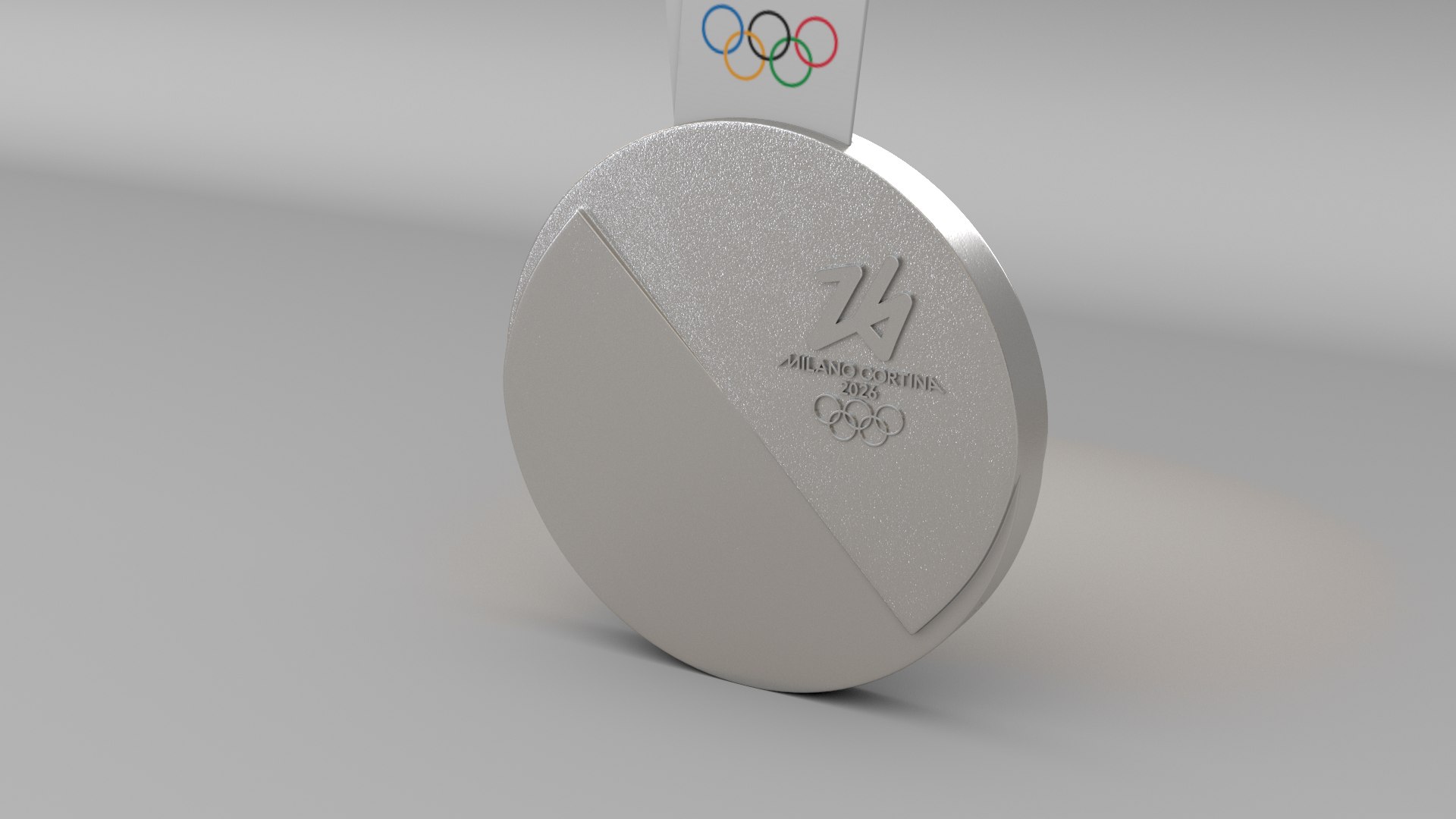 3D model XXV Olympic Winter Games Milano Cortina 2026 Medals https://p.turbosquid.com/ts-thumb/tk/uSiD59/be/silvermedalback_3/png/1761526119/1920x1080/fit_q87/8cf16b4cbaa4a0e904237f2cae0c5a51e9a5707e/silvermedalback_3.jpg
