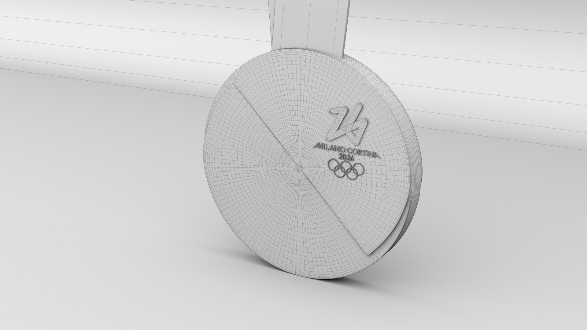 3D model XXV Olympic Winter Games Milano Cortina 2026 Medals https://p.turbosquid.com/ts-thumb/tk/uSiD59/c6/medalbackwire_1/png/1761526104/1920x1080/fit_q87/949f1310f392e05c9573aaac9700e549269489b6/medalbackwire_1.jpg