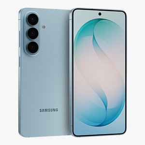 Samsung Galaxy S26 Sky Blue