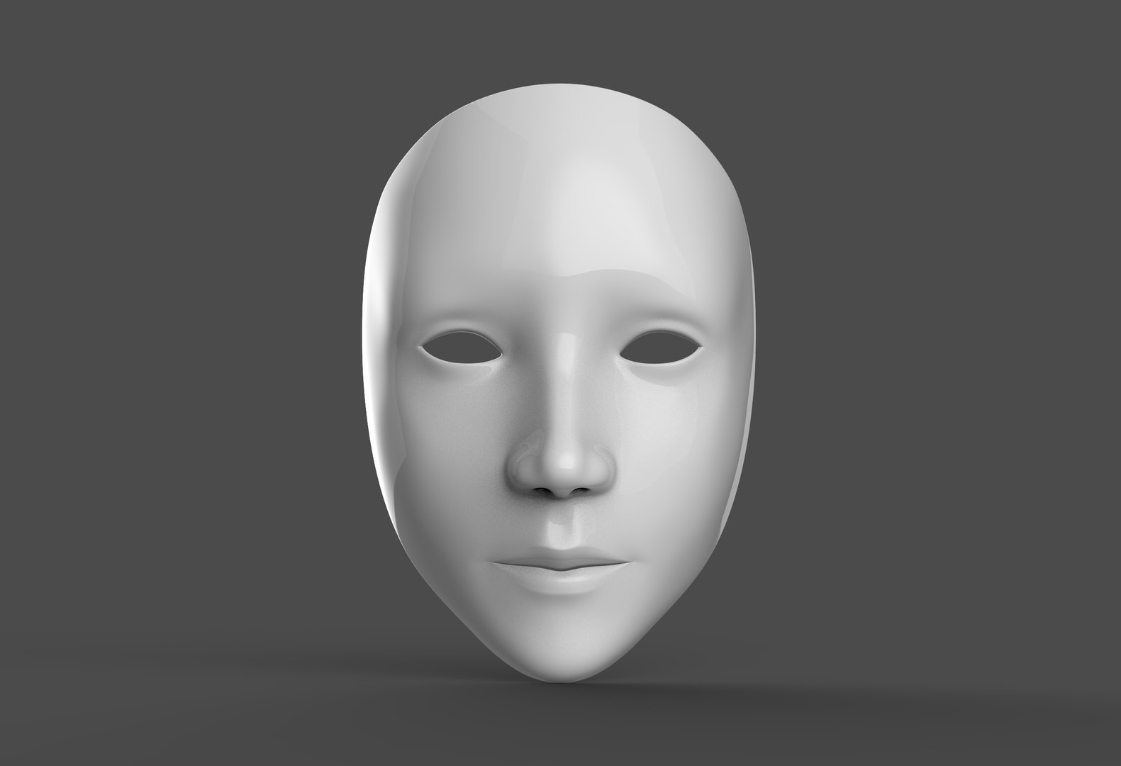 Theater Mask 3D - TurboSquid 2067252