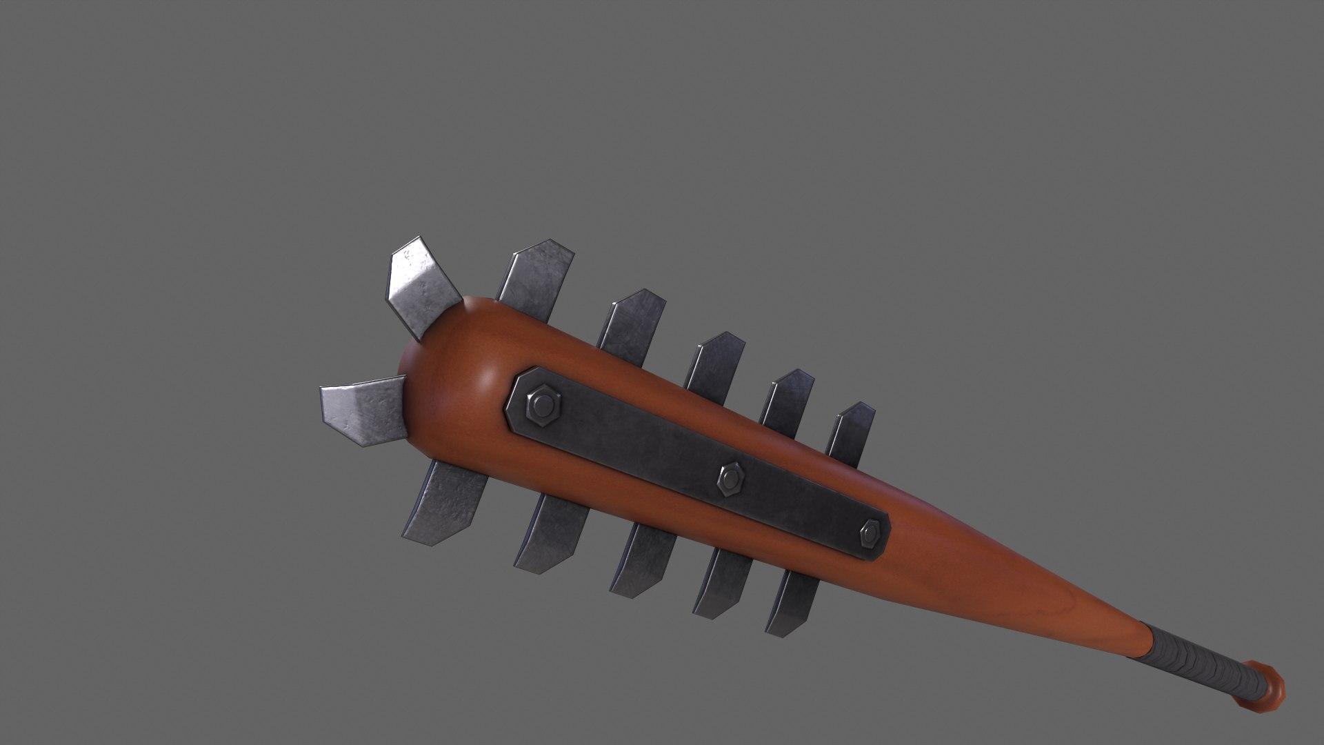 3D PBR Baseball Bat Weapon V4 https://p.turbosquid.com/ts-thumb/tl/0YrgBK/La/2.07/png/1640012839/1920x1080/fit_q87/fd3f0b92cdd56e814185bd477d8ed0b9ee8d3e8b/2.07.jpg