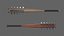 PBR Бейсбольная бита Оружие V4
