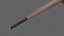 PBR Бейсбольная бита Оружие V4