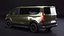 VW T7 Pan Americana bundle 3D
