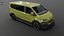 VW T7 Pan Americana bundle 3D