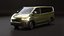 VW T7 Pan Americana bundle 3D