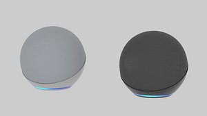 Echo dot 4th generation smart speaker with Alexa