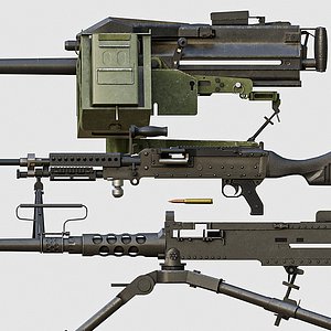 M2 M240 MK19