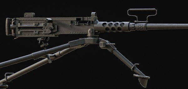 M240 m2 mk19 3D model - TurboSquid 1663343