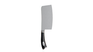 Cleaver 3D model
