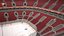 Two Hockey NHL and IIHF arenas - low poly - VR - AR