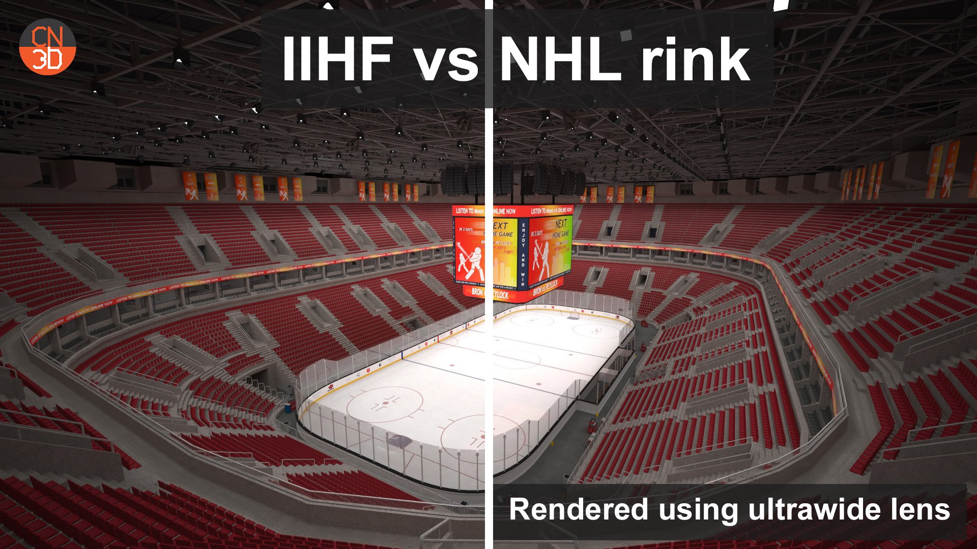 Two Hockey NHL and IIHF arenas - low poly - VR - AR model https://p.turbosquid.com/ts-thumb/tl/4dKpi3/Vd/arenanhliihficehockeyrink3dmodel2codename3dstudio1/jpg/1658423094/1920x1080/fit_q87/e435cf09107f4750a17e19963e7b4d47f91486c2/arenanhliihficehockeyrink3dmodel2codename3dstudio1.jpg
