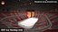 Two Hockey NHL and IIHF arenas - low poly - VR - AR