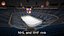 Two Hockey NHL and IIHF arenas - low poly - VR - AR
