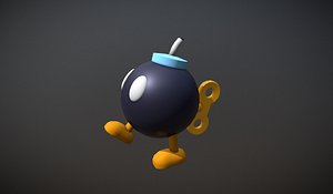 Super Mario: Bob-omb